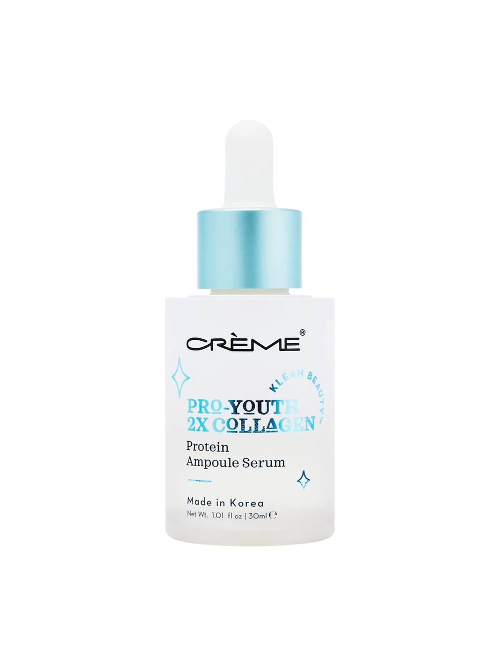 The Creme Shop Pro-Youth 2x Collagen Protein Ampoule Serum